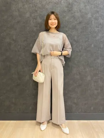 ONWARD CROSSET SELECT 斉藤 コーディネート画像