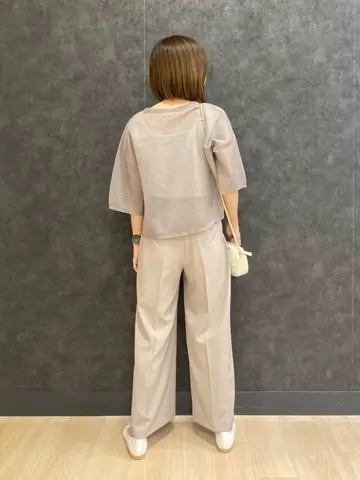 ONWARD CROSSET SELECT 斉藤 コーディネート画像