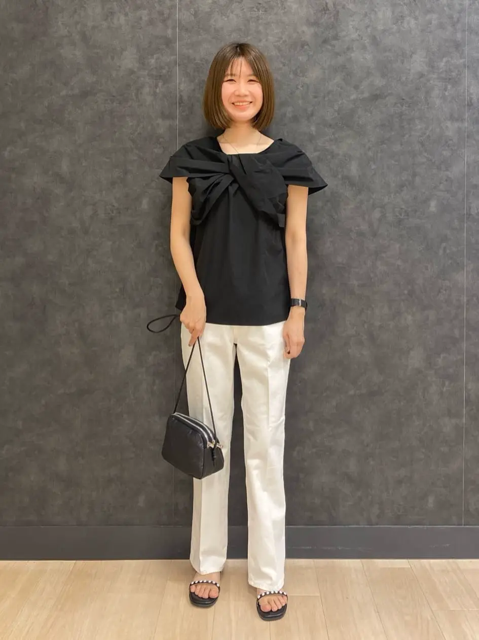 ONWARD CROSSET SELECT 斉藤 コーディネート画像