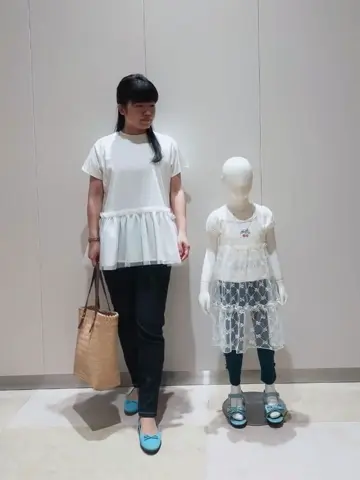 ONWARD CROSSET SELECT 権田 コーディネート画像