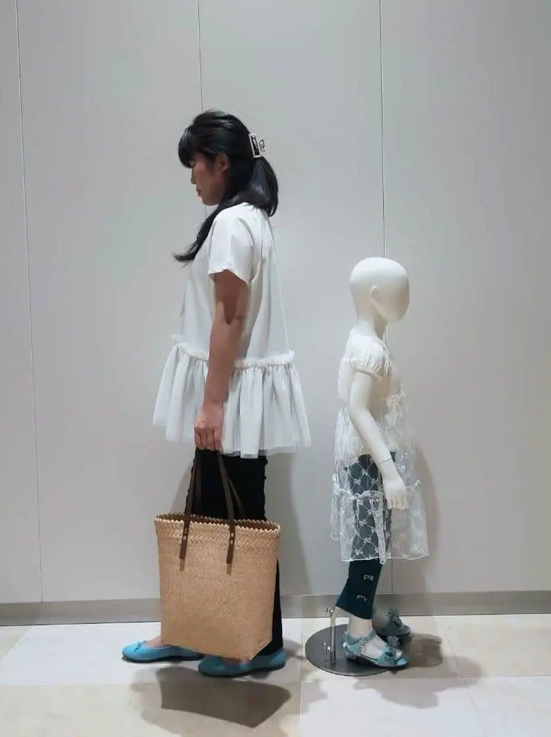 ONWARD CROSSET SELECT 権田 コーディネート画像