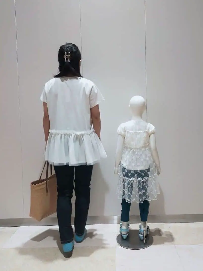 ONWARD CROSSET SELECT 権田 コーディネート画像