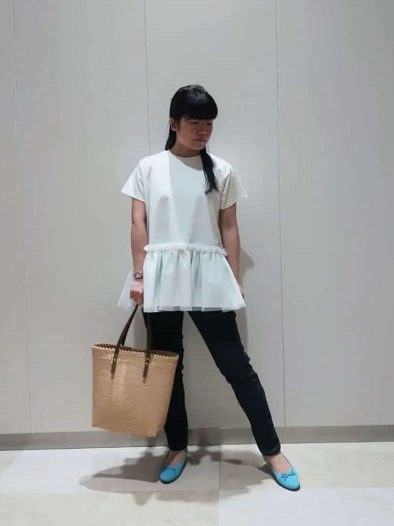 ONWARD CROSSET SELECT 権田 コーディネート画像