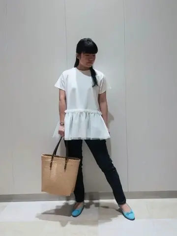 ONWARD CROSSET SELECT 権田 コーディネート画像