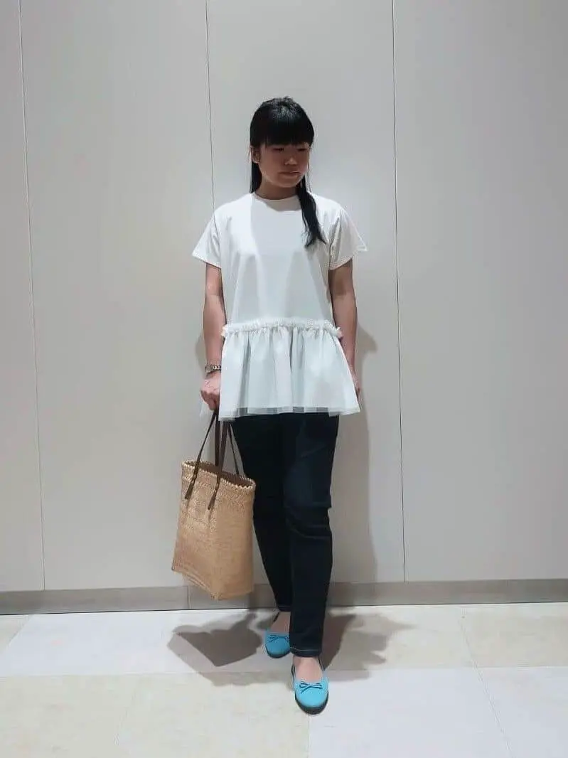 ONWARD CROSSET SELECT 権田 コーディネート画像