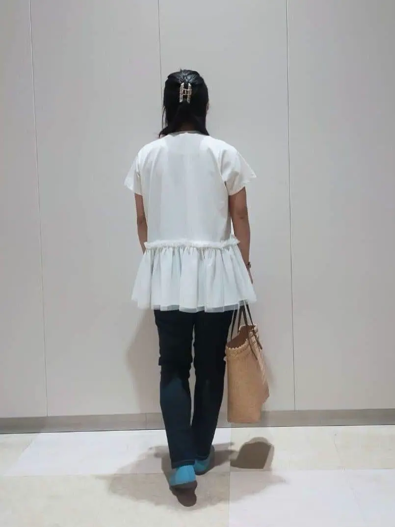 ONWARD CROSSET SELECT 権田 コーディネート画像