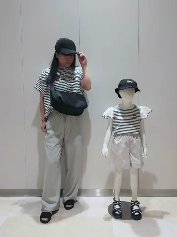 ONWARD CROSSET SELECT 権田 コーディネート画像