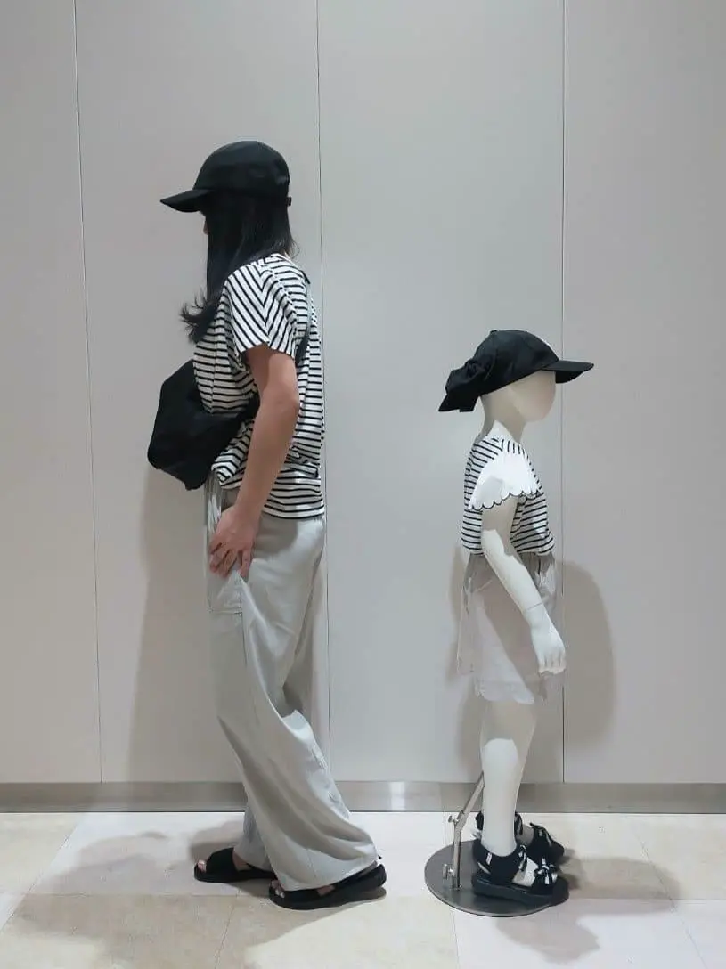 ONWARD CROSSET SELECT 権田 コーディネート画像