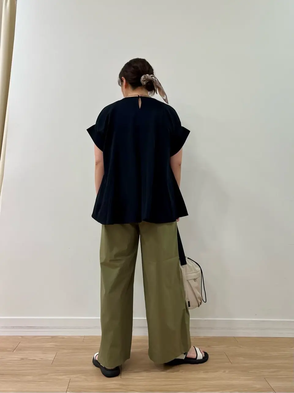 ONWARD CROSSET SELECT 渡邉 コーディネート画像