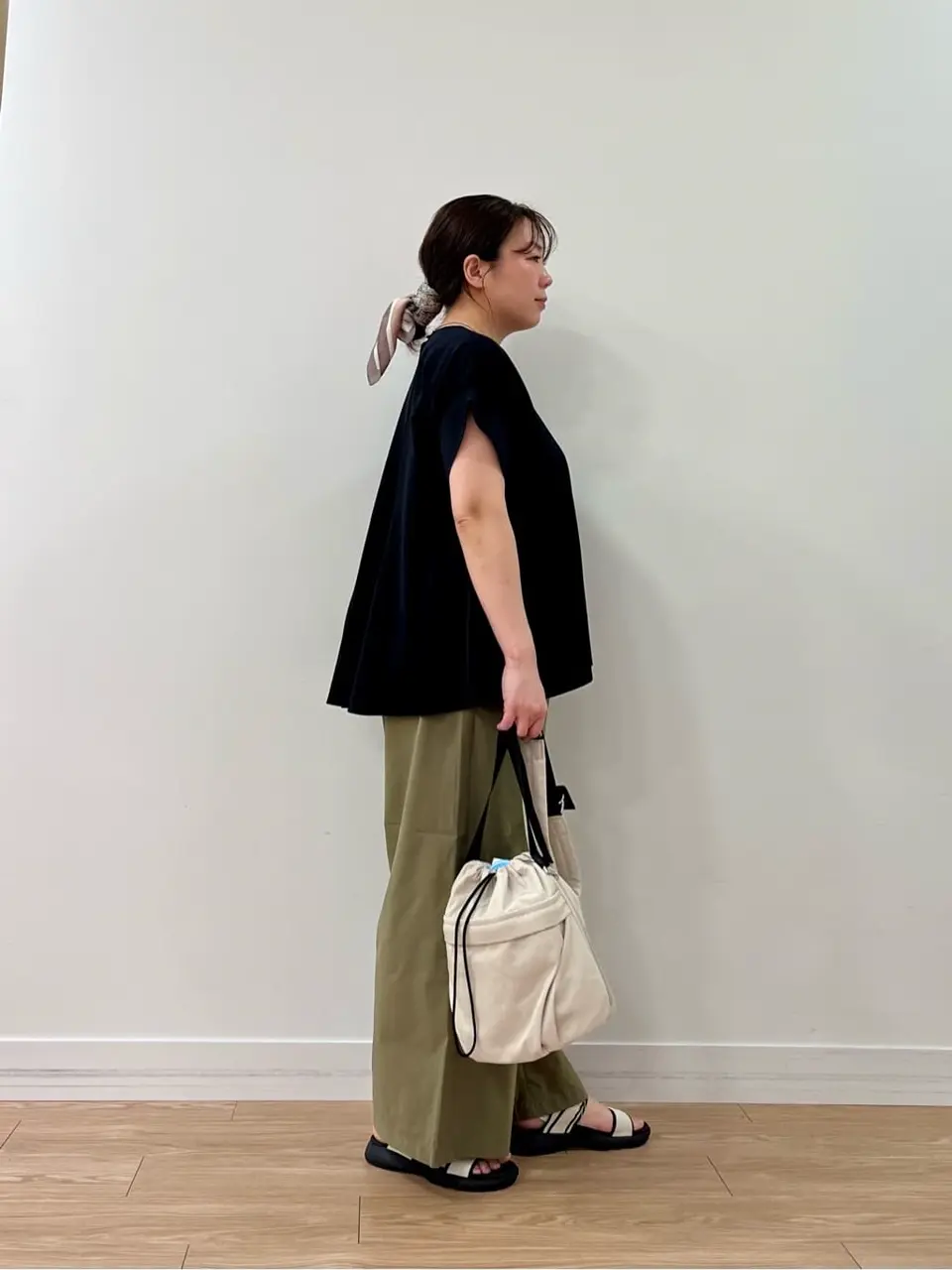 ONWARD CROSSET SELECT 渡邉 コーディネート画像