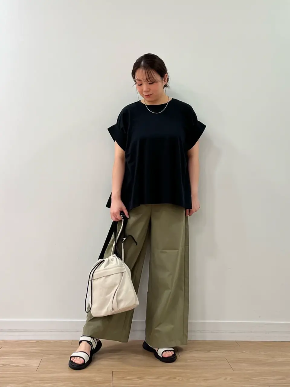 ONWARD CROSSET SELECT 渡邉 コーディネート画像