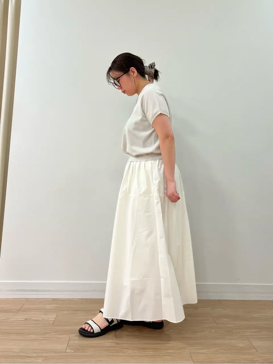 ONWARD CROSSET SELECT 渡邉 コーディネート画像