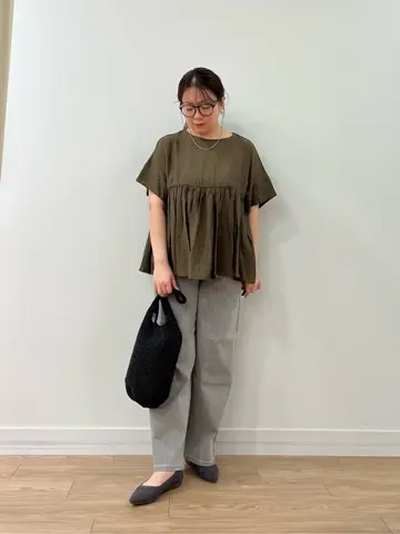 ONWARD CROSSET SELECT 渡邉 コーディネート画像