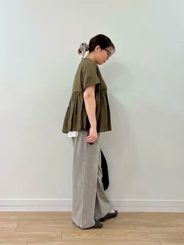 ONWARD CROSSET SELECT 渡邉 コーディネート画像