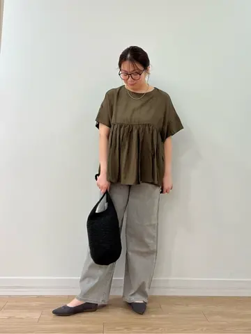 ONWARD CROSSET SELECT 渡邉 コーディネート画像