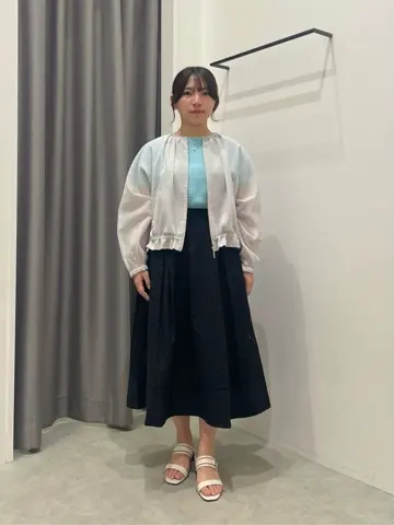 ONWARD CROSSET SELECT 乃和 コーディネート画像