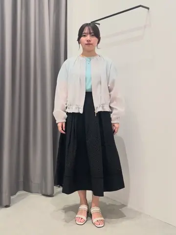 ONWARD CROSSET SELECT 乃和 コーディネート画像