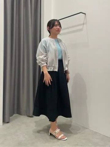 ONWARD CROSSET SELECT 乃和 コーディネート画像