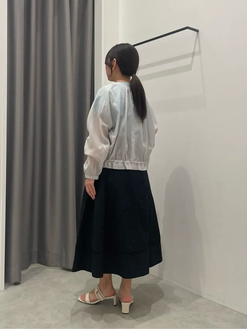 ONWARD CROSSET SELECT 乃和 コーディネート画像