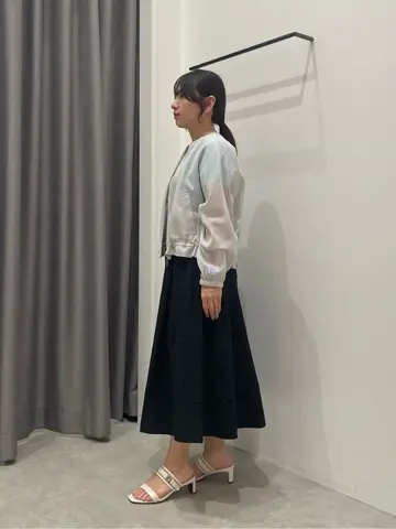 ONWARD CROSSET SELECT 乃和 コーディネート画像