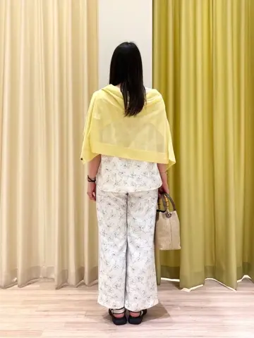 ONWARD CROSSET SELECT 岡 コーディネート画像