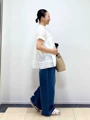 ONWARD CROSSET SELECT 藤川 コーディネート画像