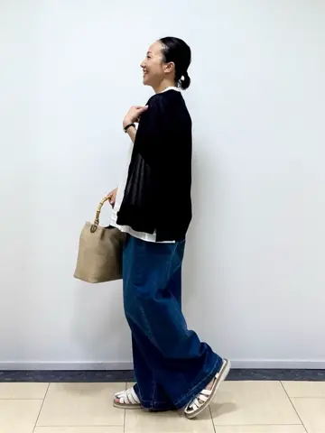 ONWARD CROSSET SELECT 藤川 コーディネート画像