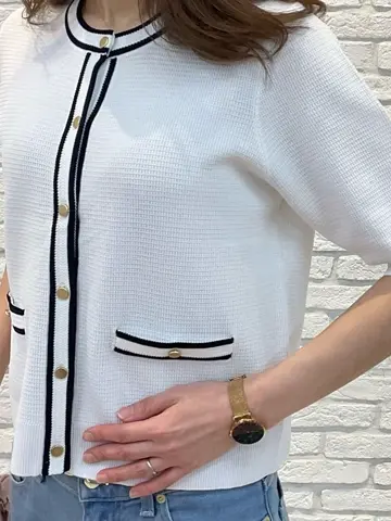 ONWARD CROSSET SELECT IZUMI コーディネート画像