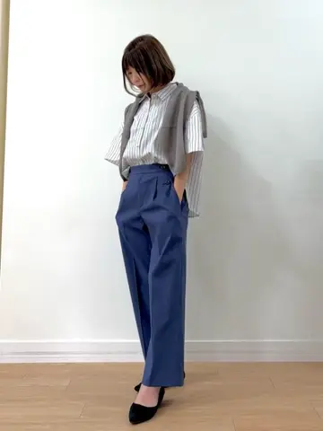 ONWARD CROSSET SELECT 津野 コーディネート画像