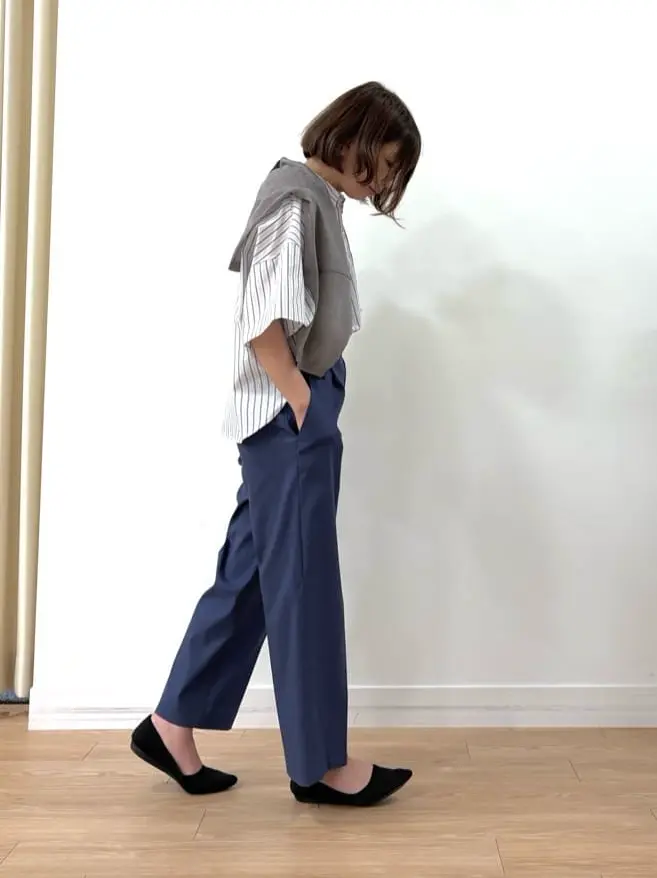 ONWARD CROSSET SELECT 津野 コーディネート画像