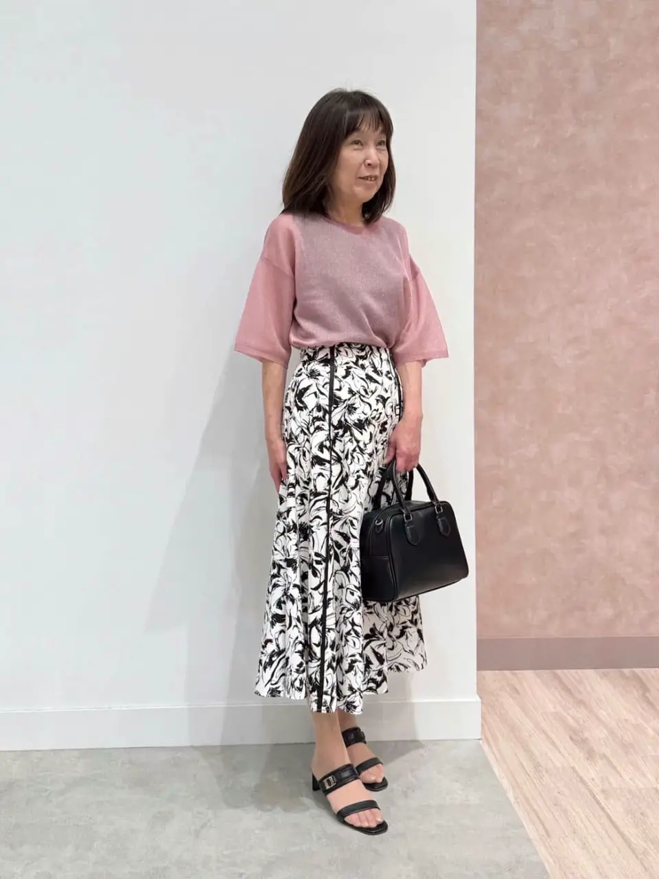 ONWARD CROSSET SELECT 山本 コーディネート画像