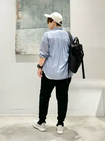 ONWARD CROSSET SELECT 千葉 コーディネート画像