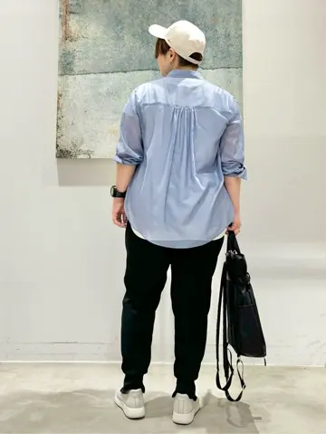 ONWARD CROSSET SELECT 千葉 コーディネート画像