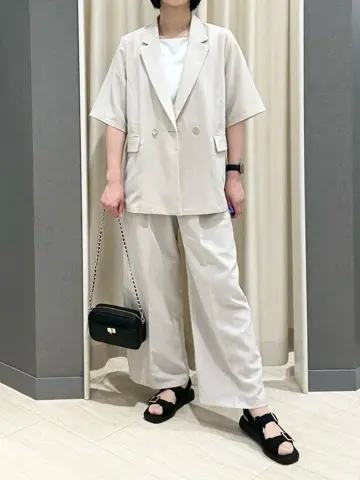 ONWARD CROSSET SELECT N コーディネート画像