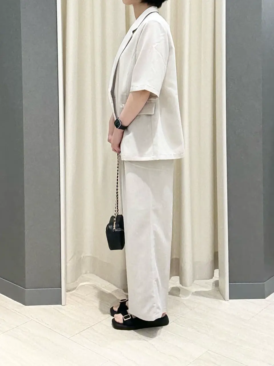 ONWARD CROSSET SELECT N コーディネート画像