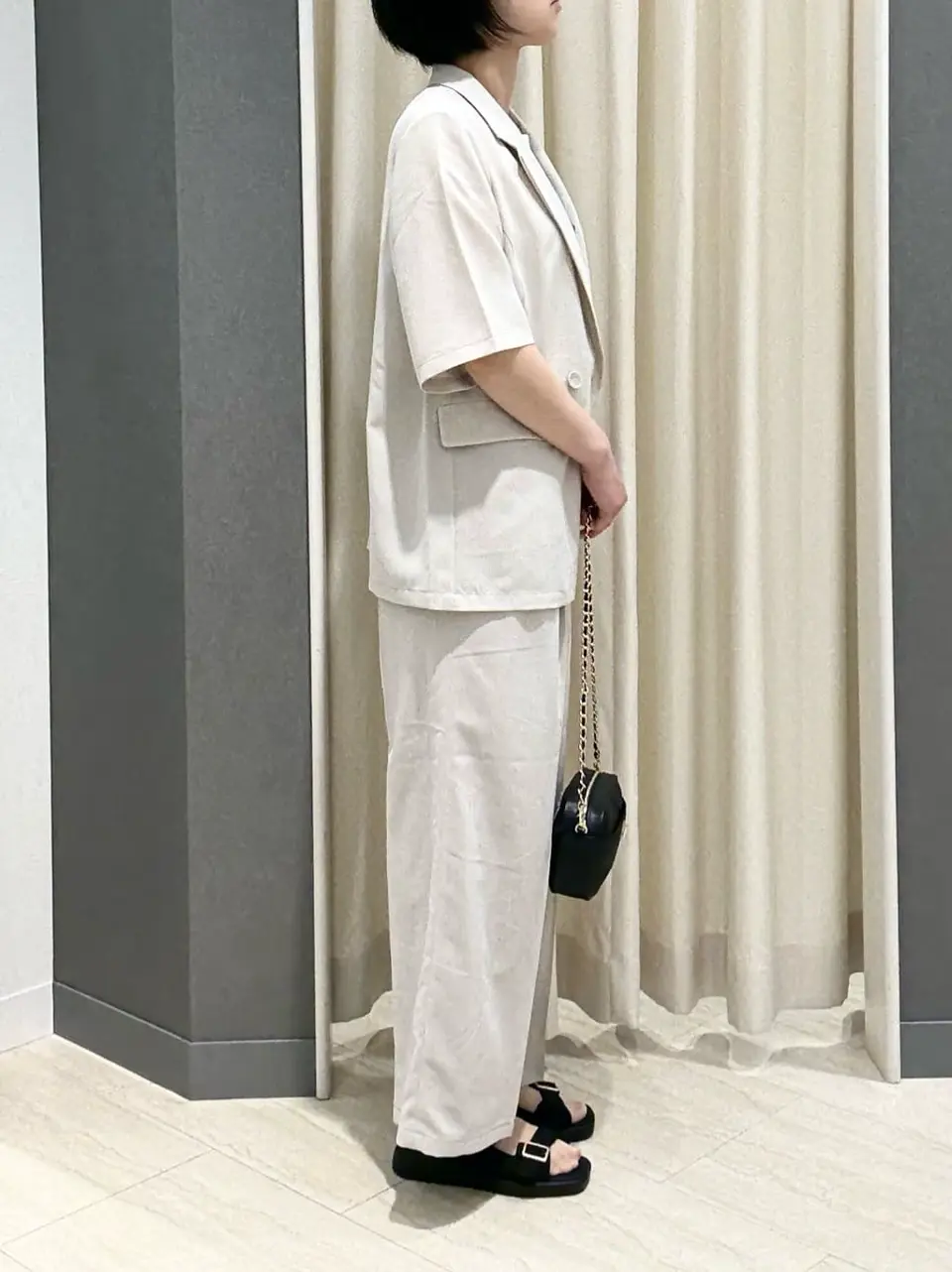 ONWARD CROSSET SELECT N コーディネート画像