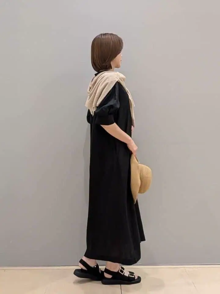 ONWARD CROSSET SELECT 見帆 コーディネート画像