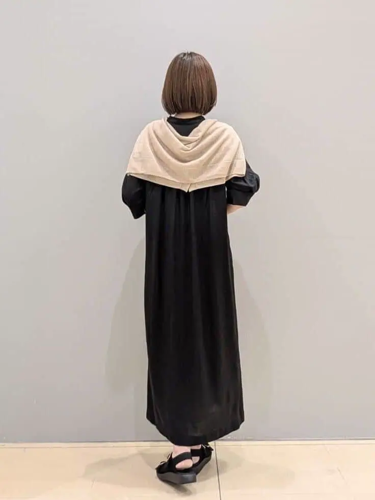 ONWARD CROSSET SELECT 見帆 コーディネート画像