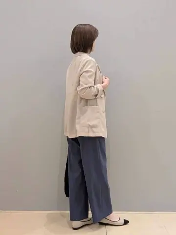 ONWARD CROSSET SELECT 見帆 コーディネート画像