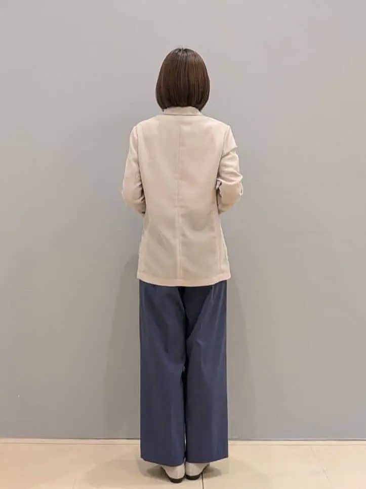 ONWARD CROSSET SELECT 見帆 コーディネート画像