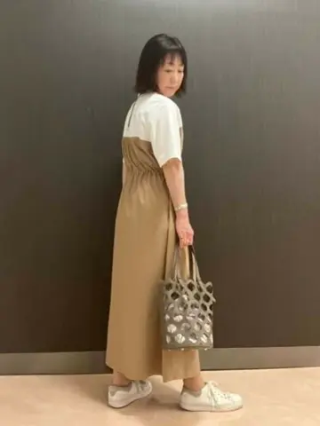 ONWARD CROSSET SELECT 服部 コーディネート画像