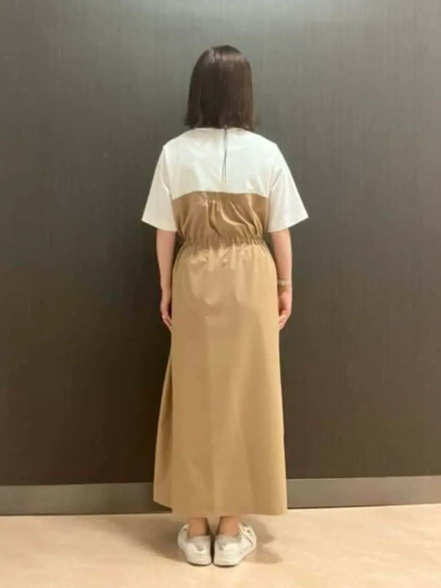 ONWARD CROSSET SELECT 服部 コーディネート画像