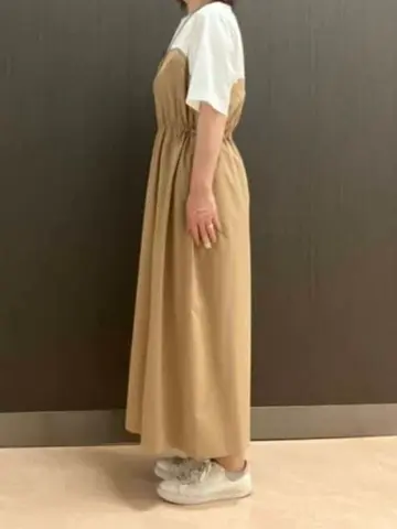 ONWARD CROSSET SELECT 服部 コーディネート画像