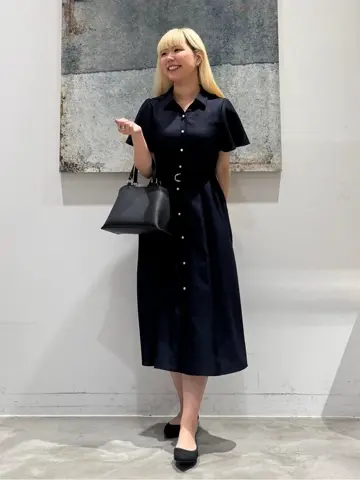 ONWARD CROSSET SELECT 石井 コーディネート画像