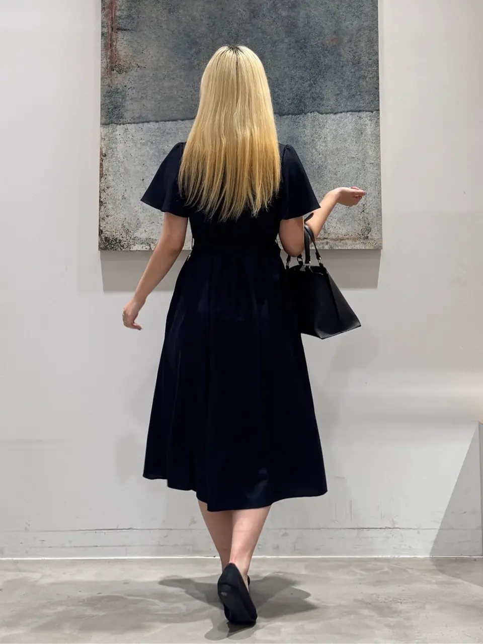 ONWARD CROSSET SELECT 石井 コーディネート画像