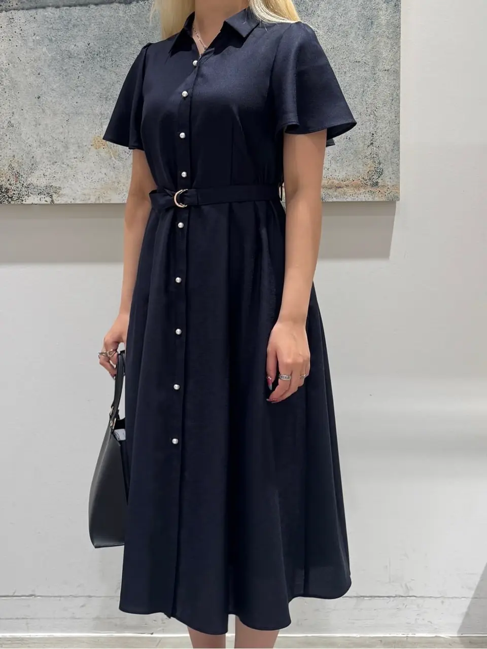 ONWARD CROSSET SELECT 石井 コーディネート画像