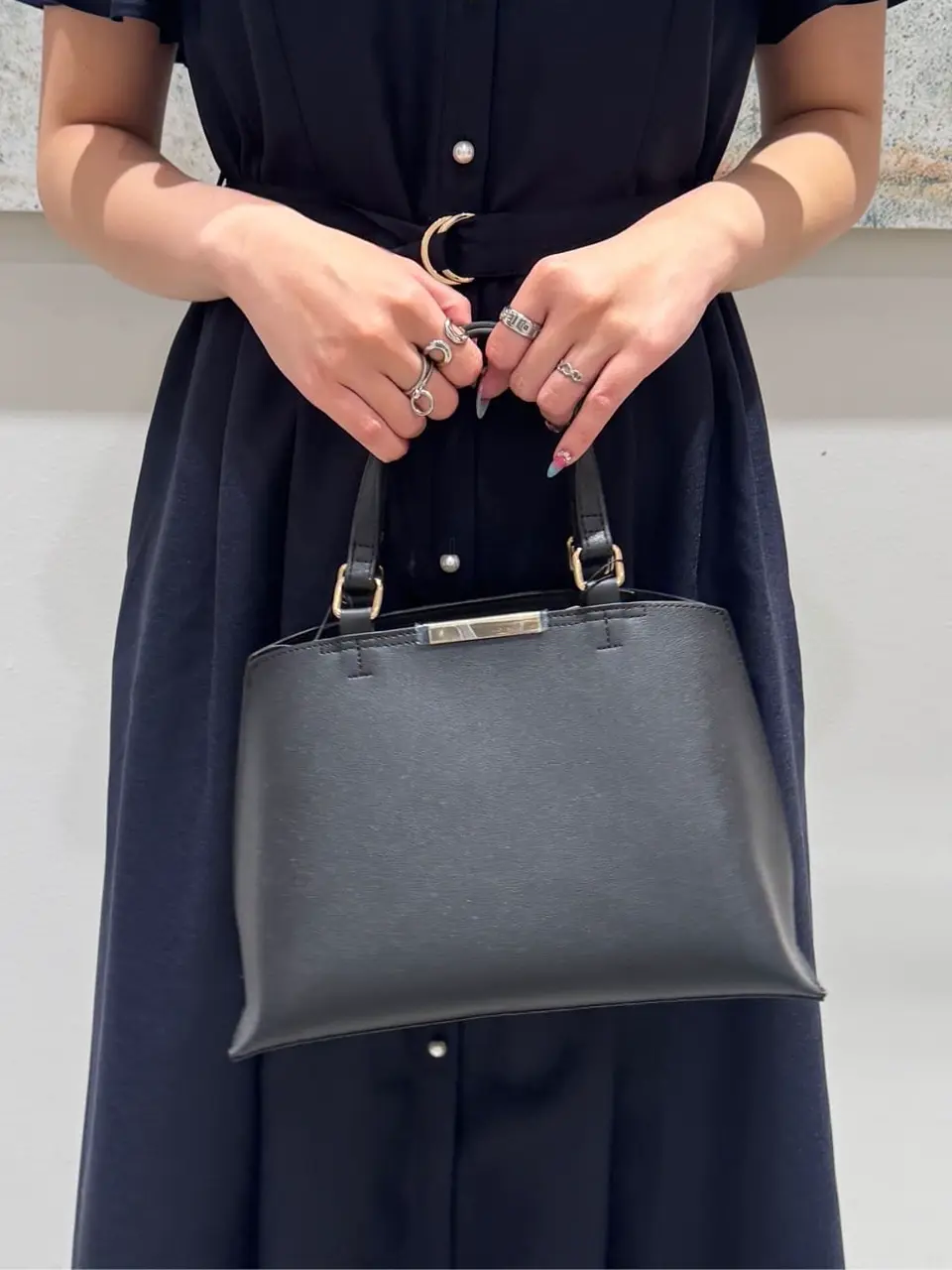 ONWARD CROSSET SELECT 石井 コーディネート画像