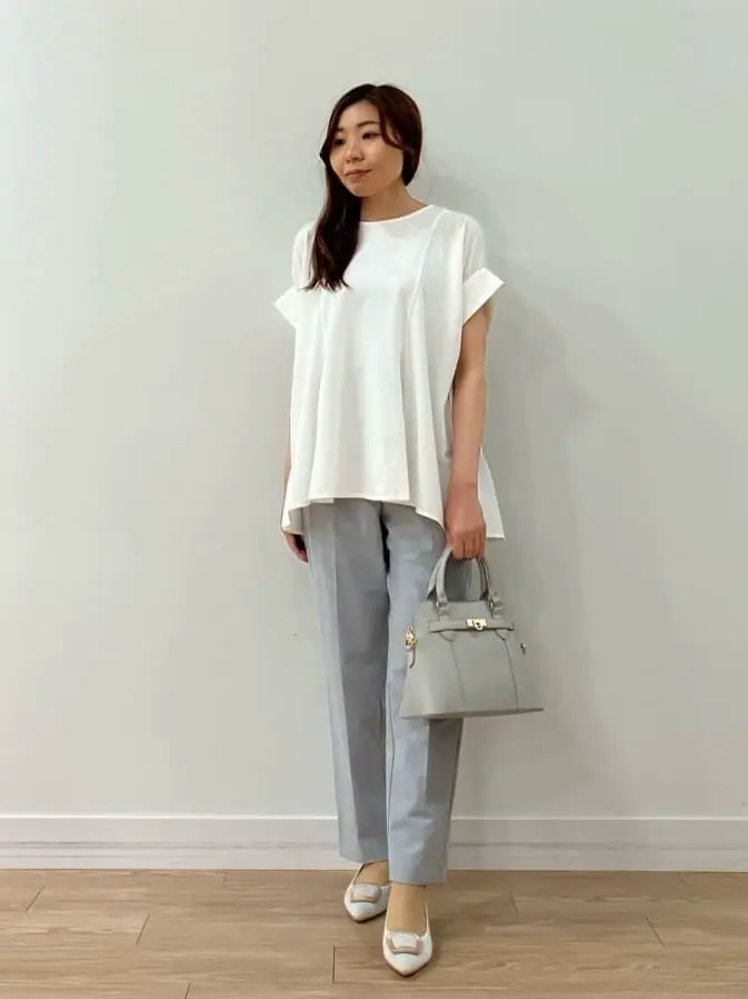 ONWARD CROSSET SELECT 外川 コーディネート画像