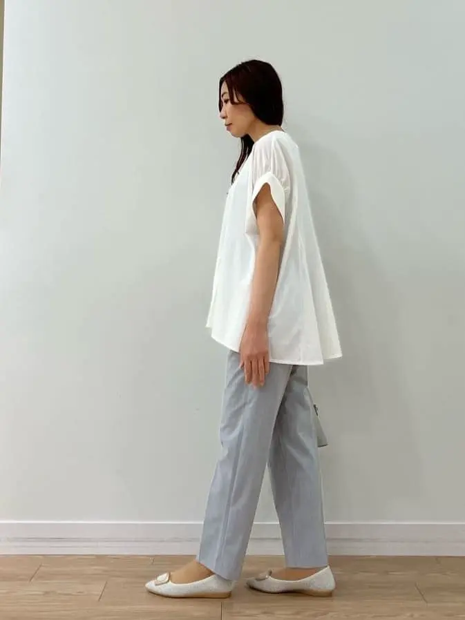 ONWARD CROSSET SELECT 外川 コーディネート画像