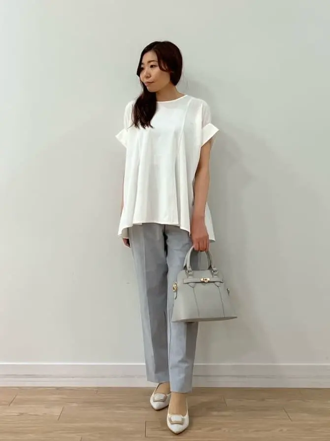 ONWARD CROSSET SELECT 外川 コーディネート画像